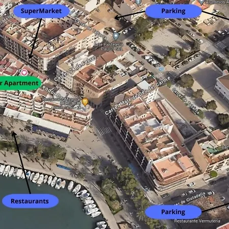 Antonia - Alcudia (Mallorca)